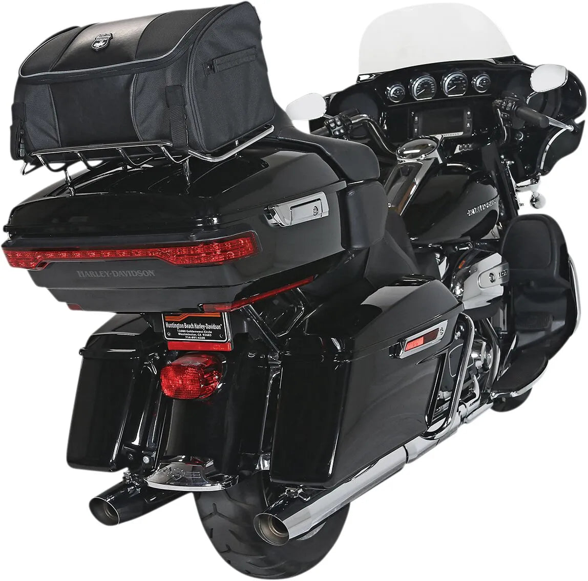 NELSON RIGG Traveler Lite bakväska bild 9 PMMEDIA:88d5a1d5b31d48ff