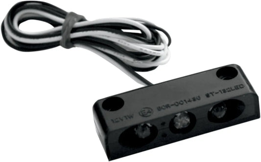 ACCUTRONIX LED-belysningslist för registreringsskylt bild 1 PMMEDIA:121eec8b4396a0c6