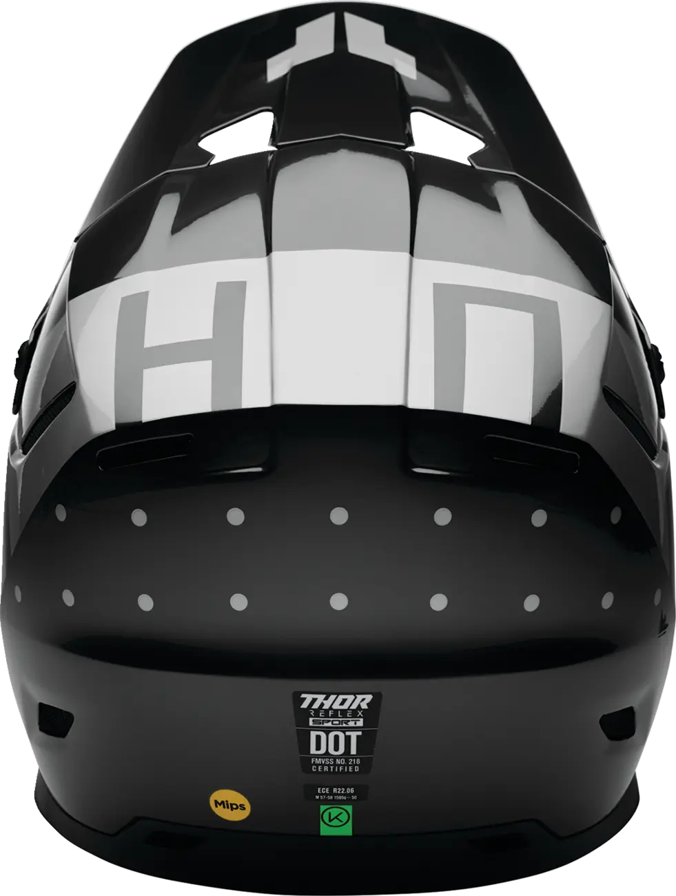 Thor Reflex Sport Rogue MIPS® Offroadhjälm integral vuxen bild 12 PMMEDIA:82f45317dd6543f5