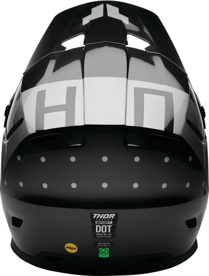 Thor Reflex Sport Rogue MIPS® Offroadhjälm integral vuxen bild 12 PMMEDIA:82f45317dd6543f5