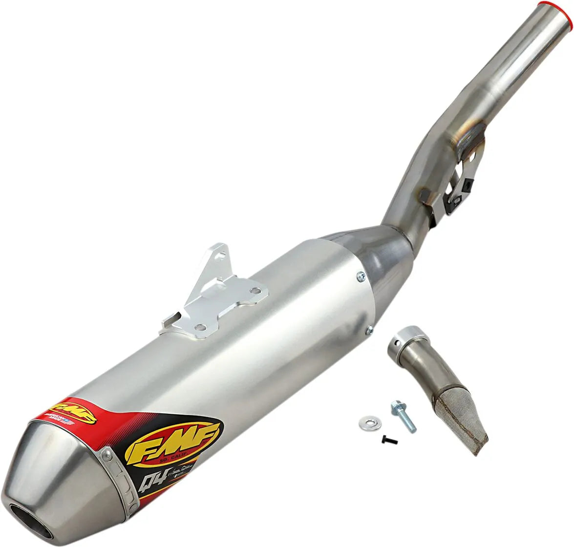 FMF Q4 Hex Slip-On Ljuddämpare bild 2 PMMEDIA:3b5d7c8ec2421f72