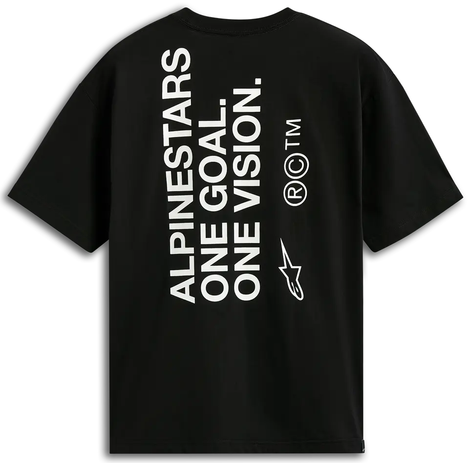 Alpinestars (Casuals) Oversized One CSF T-Shirt T-shirt herr bild 2 PMMEDIA:5f04bf8c452c0f56