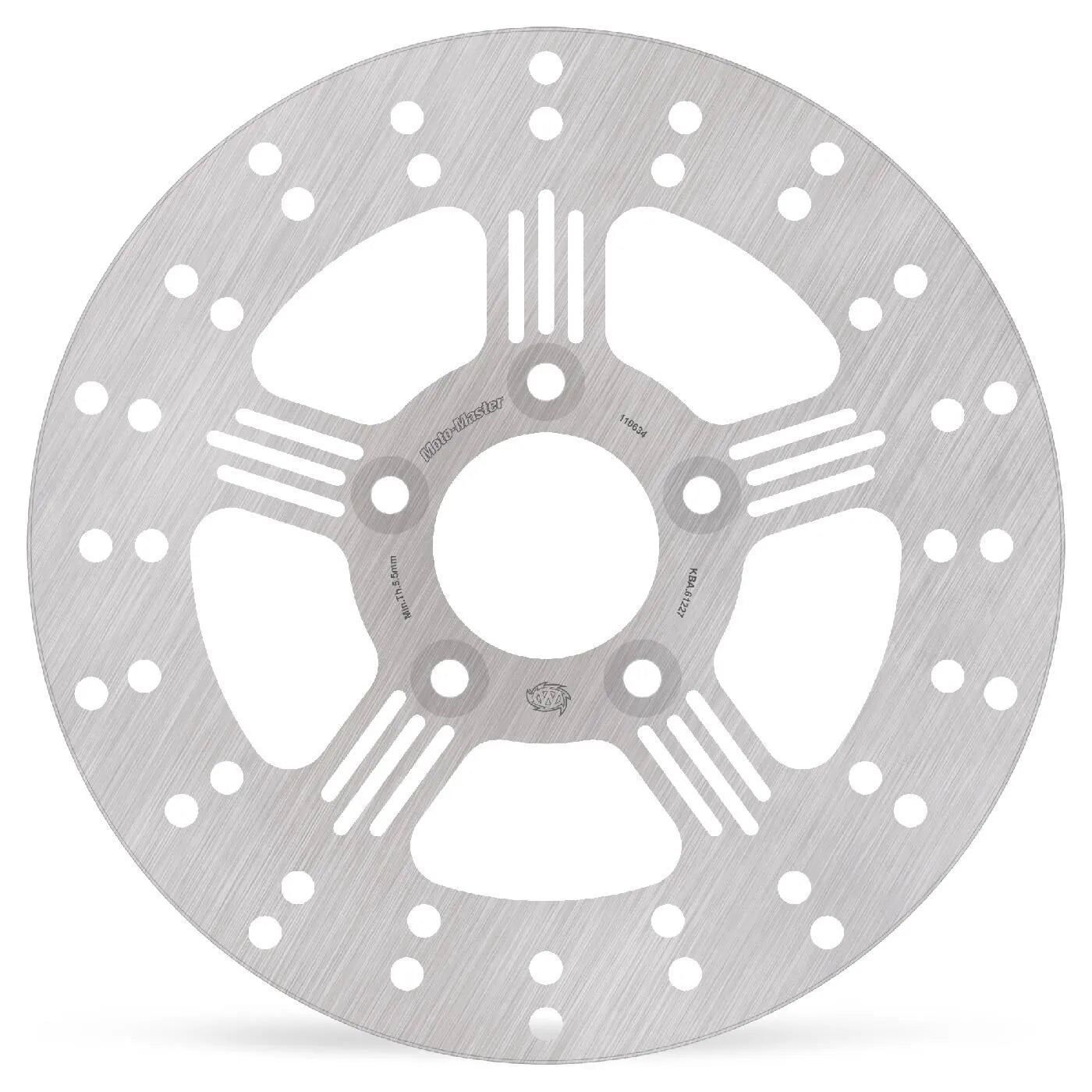 MOTO-MASTER Custom Series Bakbromsskiva 260 mm bild 1 PMMEDIA:651b656fe90ecf9f