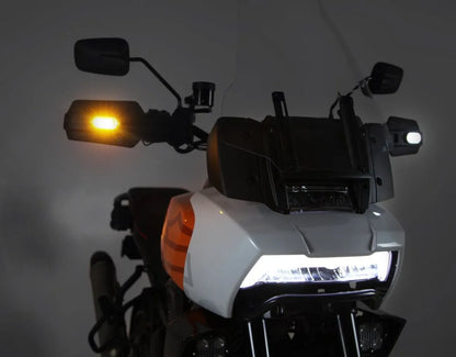 Denali Turnsignal Swtichback T3 Bakljus bild 8 PMMEDIA:d29e5bdc5dee3e9d