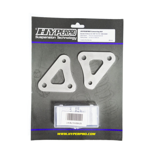 HYPERPRO Sänkningkit med länk-system för Suzuki DL1000 bild 1 PMMEDIA:d81f61bc2fda9a42
