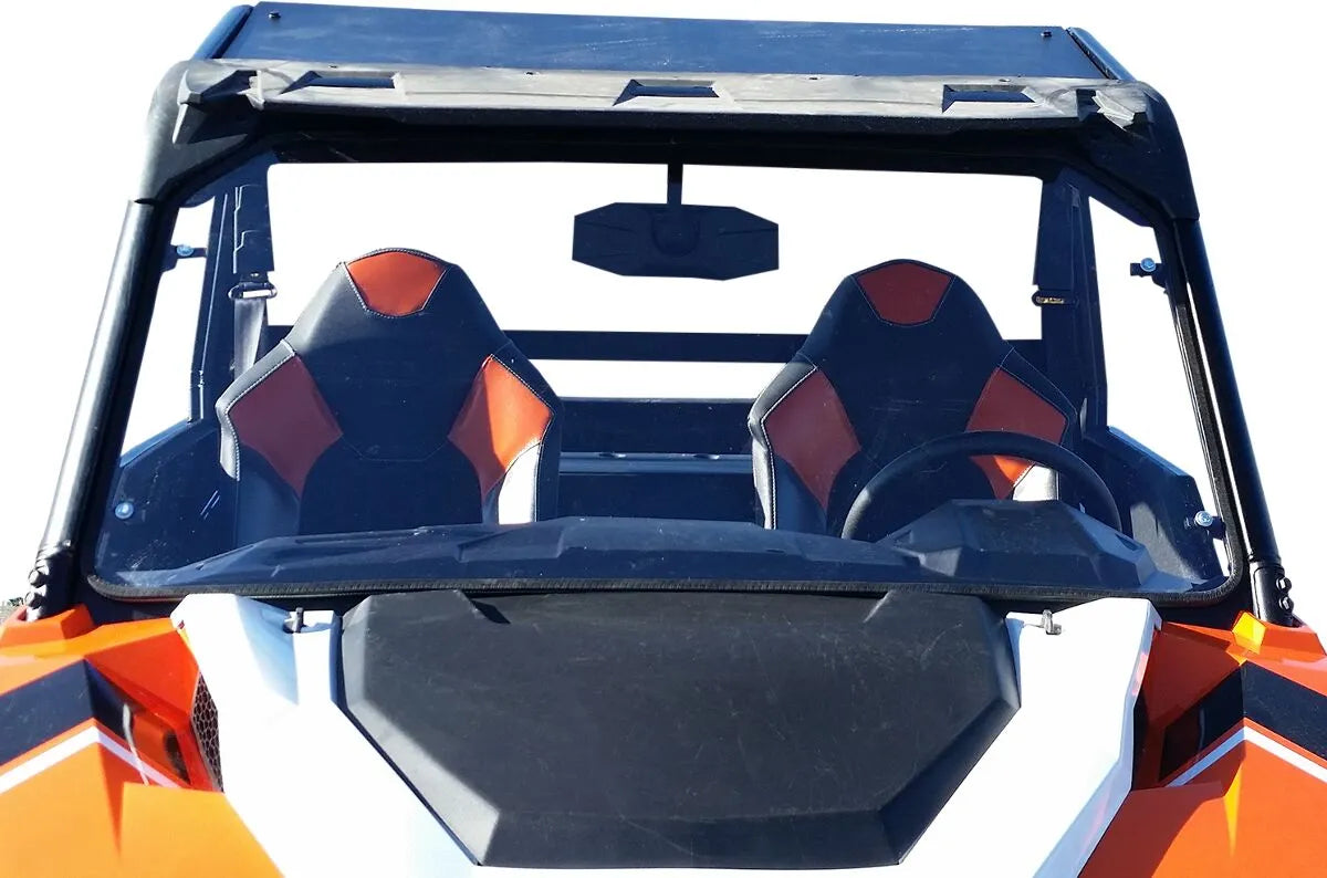 Moose Offroad Four Wheel Full Windshield Vindvisir universal bild 18 PMMEDIA:fda13682c4fbedd0