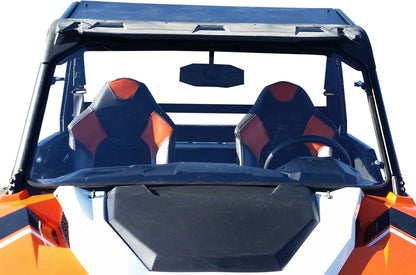 Moose Offroad Four Wheel Full Windshield Vindvisir universal bild 18 PMMEDIA:fda13682c4fbedd0