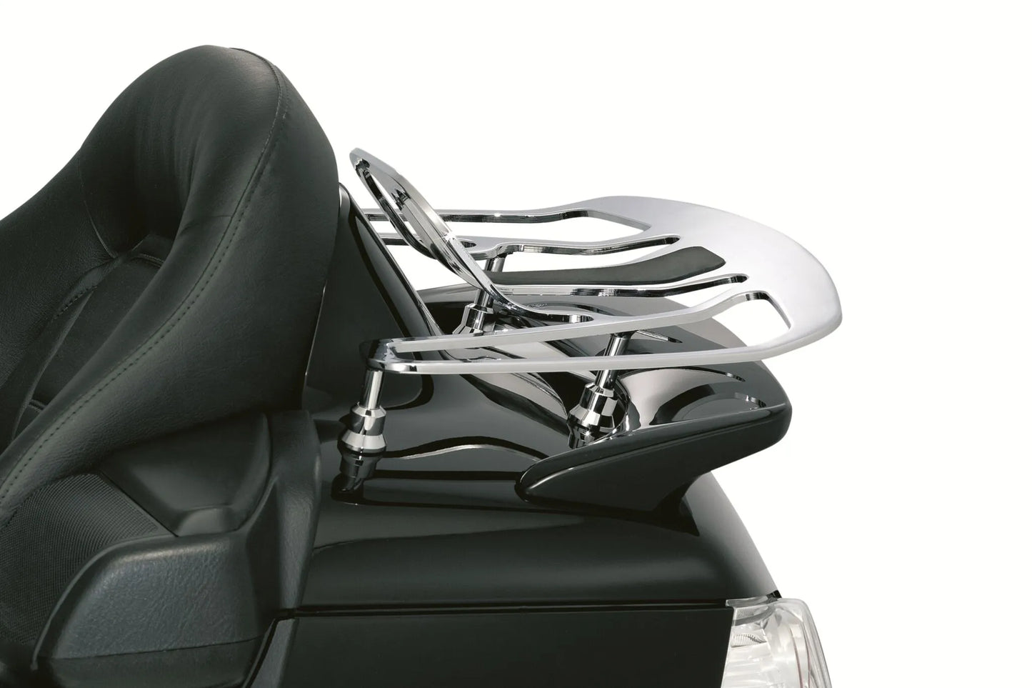 KURYAKYN Luggage Rack Risers krom för GL 1800 01-UP bild 3 PMMEDIA:a6ae0f8fde1d607b