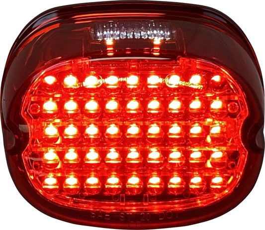 Custom Dynamics Low Profile LED Taillight Bakljus bild 2 PMMEDIA:fe158b77d13f79e2