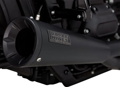 Vance Hines 2-into-1 Upsweep Exhaust System Kompletta avgassystem Harley bild 13 PMMEDIA:3e5a7e1e9e5cab9b