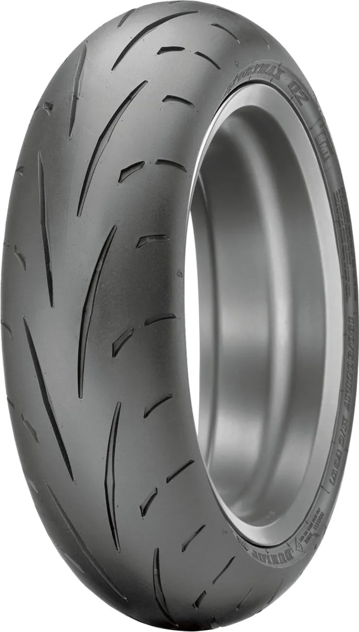 DUNLOP QUII R 190/50ZR17 (73W) TL bild 1 PMMEDIA:52daa7a27f7e5f99