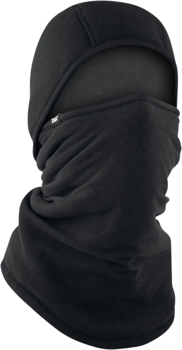 ZAN HEADGEAR SportFlex® Fleece Balaclava Low-Pile Svart bild 1 PMMEDIA:cf0f454f032727ab