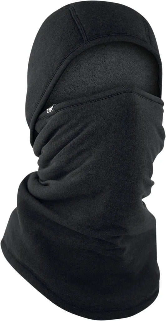 ZAN HEADGEAR SportFlex® Fleece Balaclava Low-Pile Svart bild 1 PMMEDIA:cf0f454f032727ab