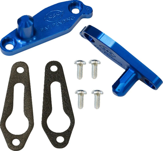 S S Cycle Dual Spray Piston Cooling Jet Kit Övriga motordelar bild 1 PMMEDIA:9048cc50b78665f7