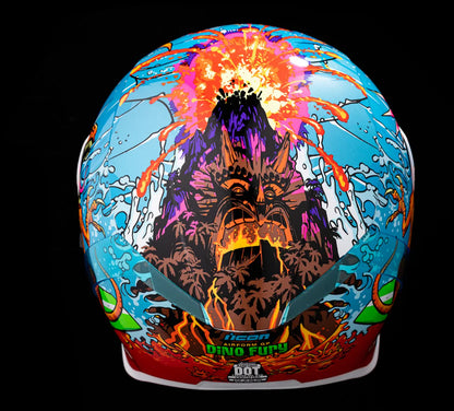 Icon Airform™ Dino Fury Integralhjälm vuxen bild 10 PMMEDIA:66683521c632c13b