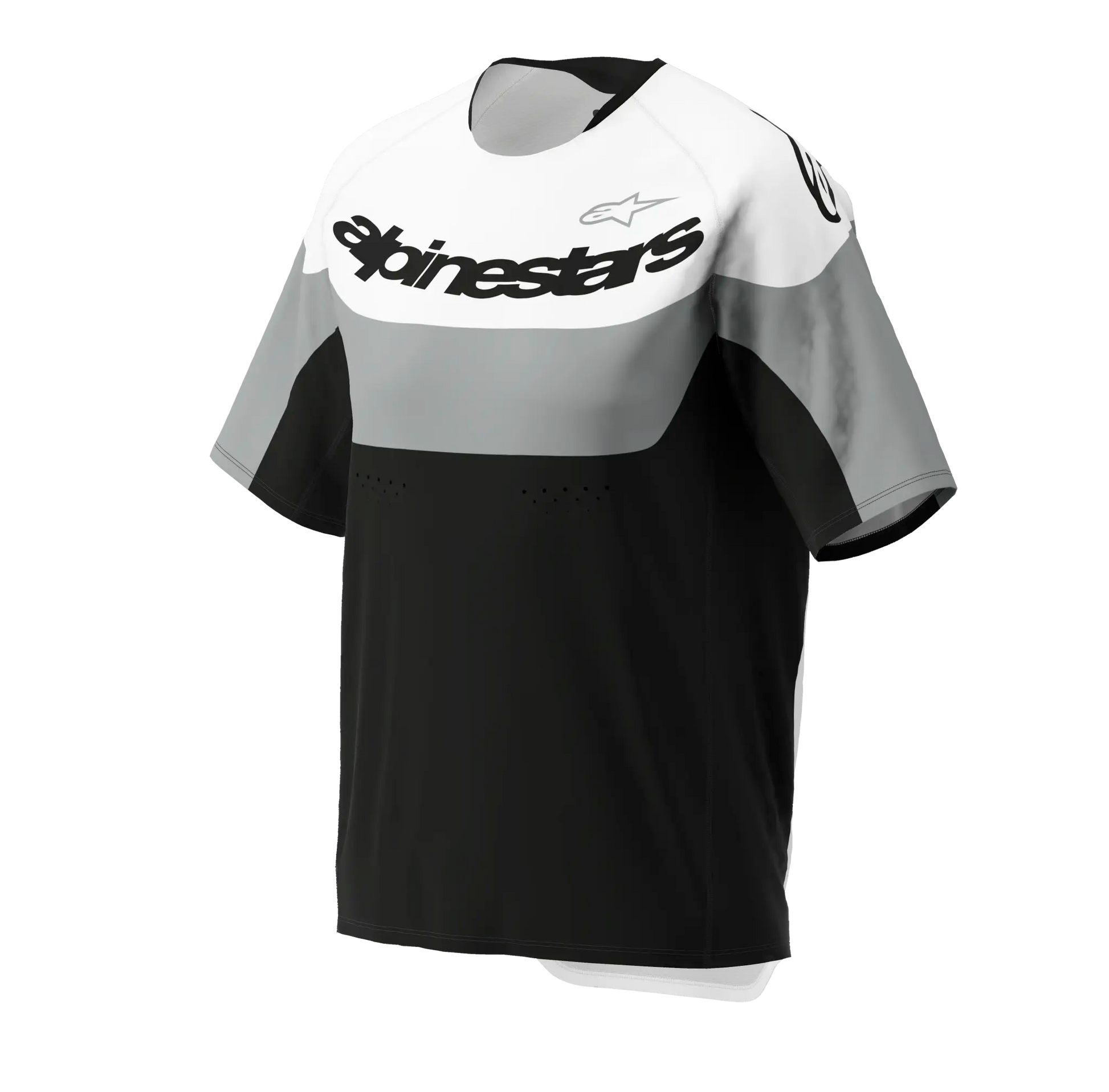 Alpinestars Bicycle A-Dura Race Short Sleeve Tröjor herr bild 3 PMMEDIA:66a1fa711b7338be