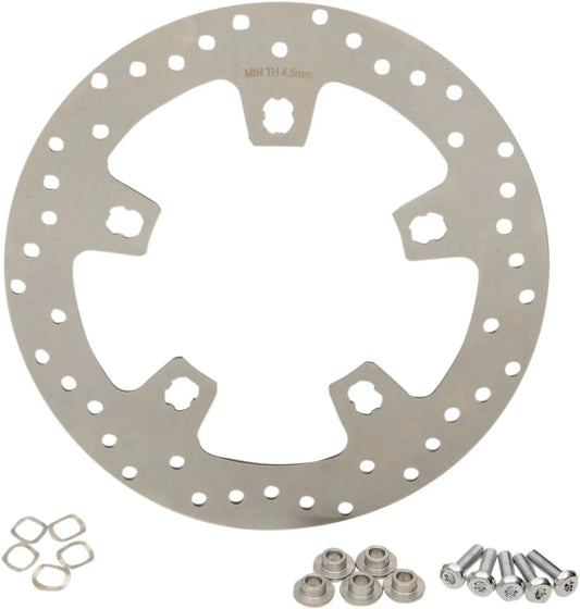 Drag Specialties Custom 11.5" Front Brake Rotors Bromsskivor street bild 1 PMMEDIA:2749a74c0296ccd8