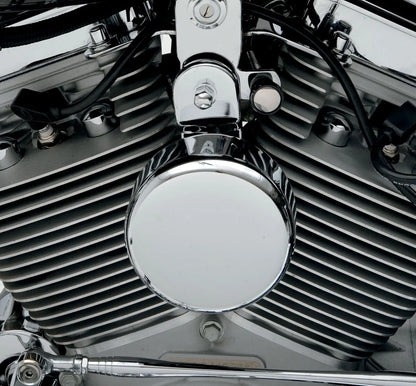 Drag Specialties Horn Cover Signalhorn bild 7 PMMEDIA:f3a98b0303715af3