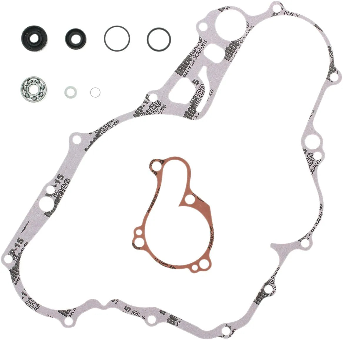 MOOSE OFFROAD HARD-PARTS Vattenpump Rebuild Kit bild 1 PMMEDIA:094cd09bd845f05e