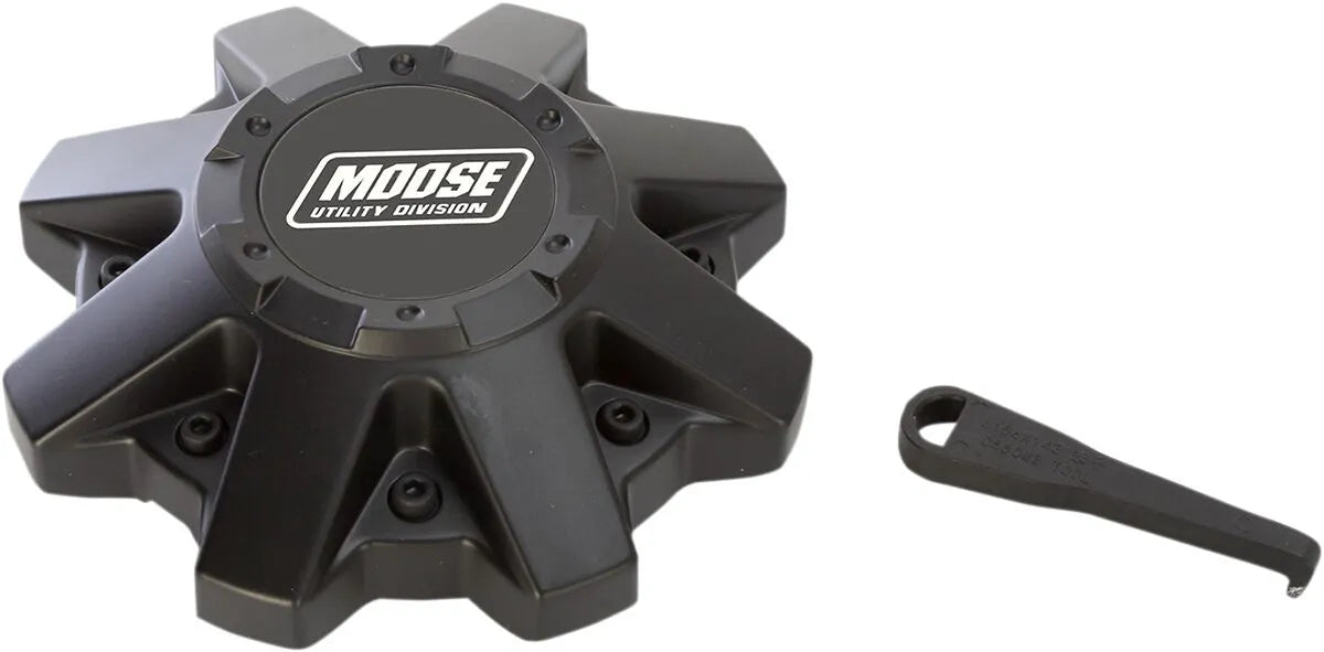 MOOSE OFFROAD FOUR WHEEL Center Cap för 548M-hjul bild 5 PMMEDIA:3c858a64e3d426c4