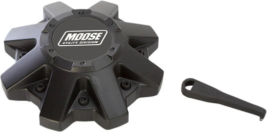 MOOSE OFFROAD FOUR WHEEL Center Cap för 548M-hjul bild 3 PMMEDIA:98115eab1c675363