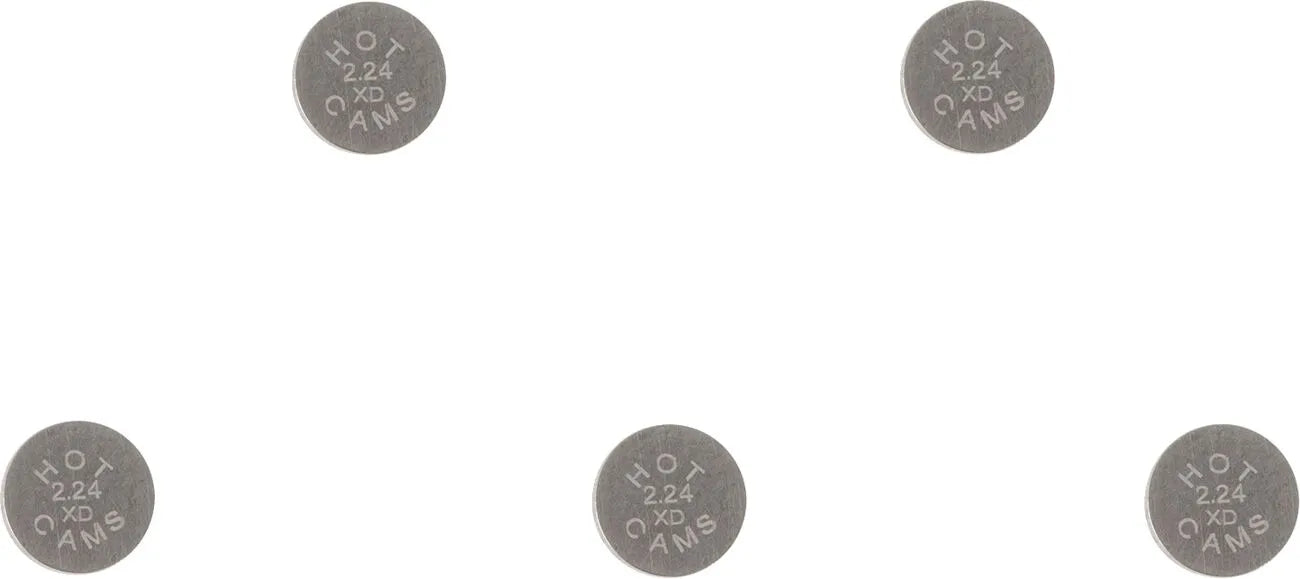 HOT CAMS Ventiljusteringsbrickor 5-pack 8,90x2,24 mm bild 1 PMMEDIA:8c2f1874191a8a7b