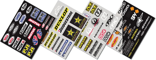 FACTORY EFFEX Iron-On Sponsor Kit bild 1 PMMEDIA:bbd600ee26ccc34d