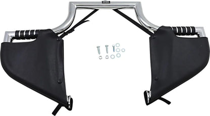 Drag Specialties Seats Lowers for Lindby Bar Highway bars & fotpinnar bild 8 PMMEDIA:ed361205474ec840