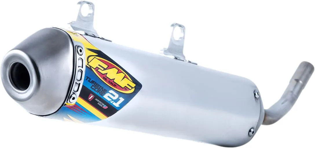 FMF Turbinecore 2.1 Slip-On Ljuddämpare bild 1 PMMEDIA:f3d8b1c98c6ddf60