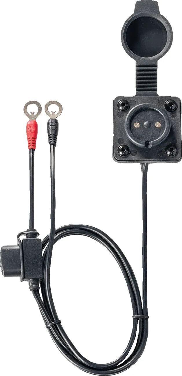 TECMATE OptiMate™ Magnetisk Portanslutning bild 4 PMMEDIA:380ec3b223cb5045