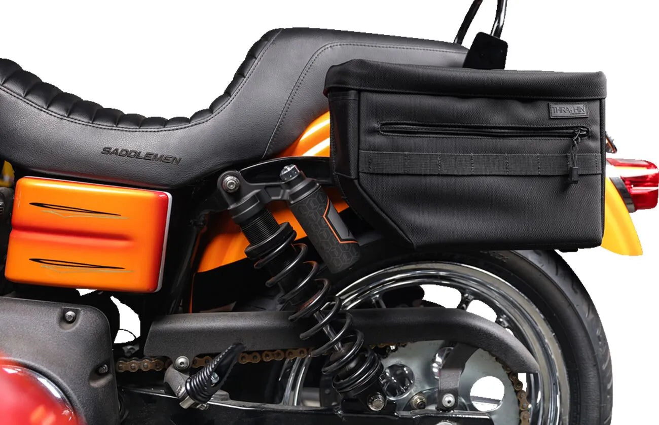THRASHIN SUPPLY CO. Fäste för Essential & Escape Saddlebags bild 6 PMMEDIA:15ab2da2b40ce263