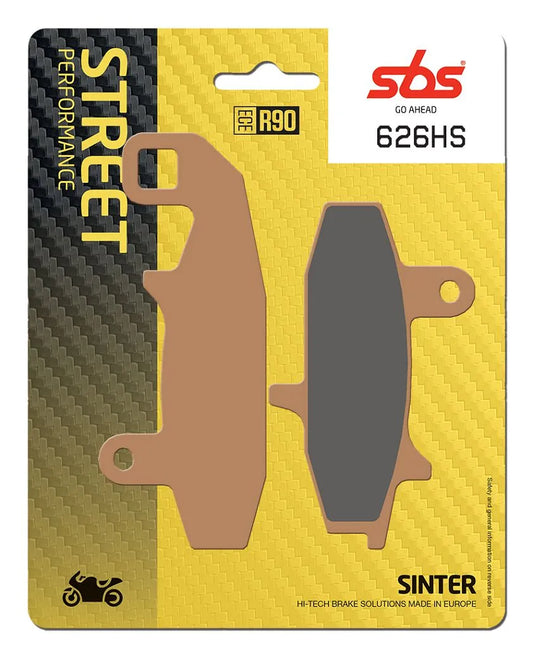 Sbs HS Street Excel Sintered Front Brake Pads Bromsbelägg sintrad metall bild 2 PMMEDIA:0ac1338c8f974ff6