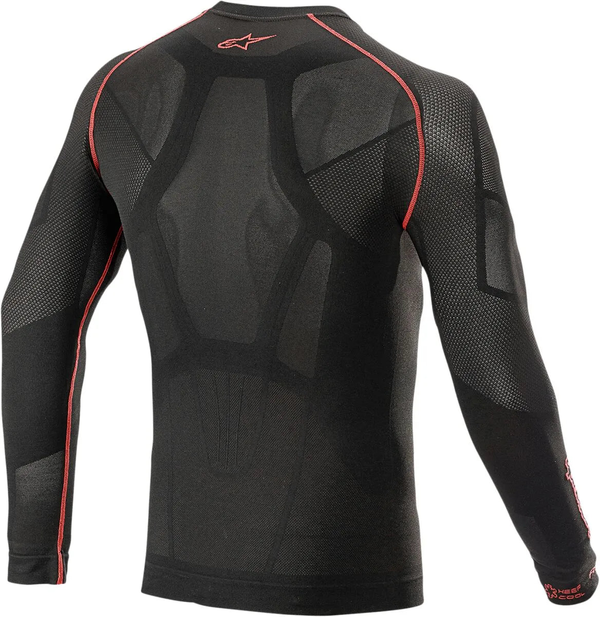 Alpinestars(Mx) Ride Tech v2 Summer Long Sleeve Underwear Top Underställ & kläder bild 3 PMMEDIA:91525a17fbf77a6b
