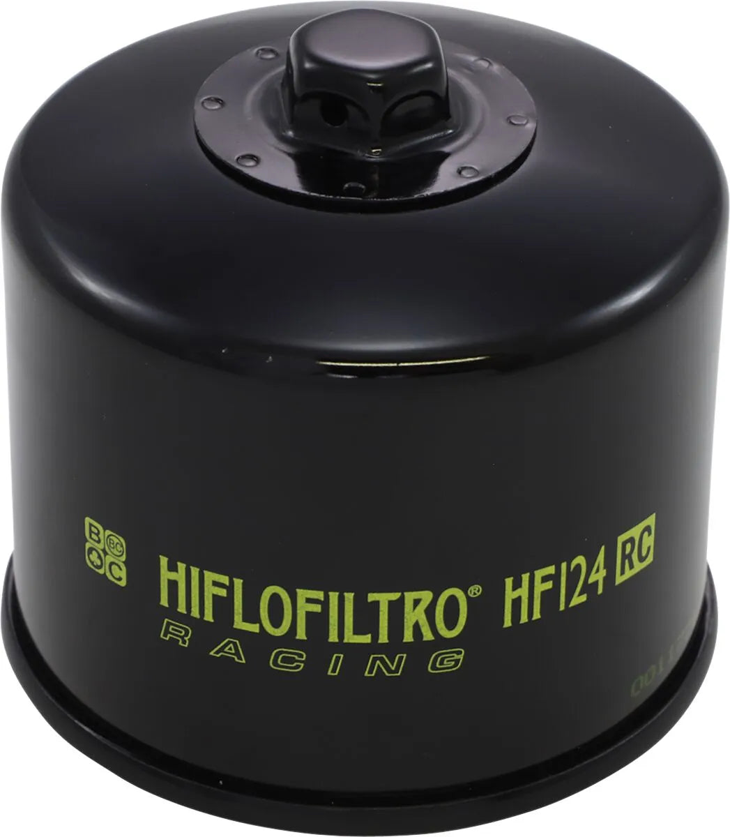 Hiflofiltro Racing Oil Filter Oljefilter bild 6 PMMEDIA:187b83776d6db6f1