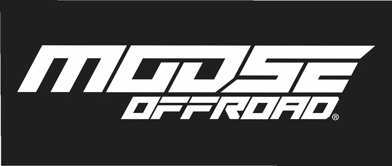 MOOSE OFFROAD SOFT-GOODS Banner S25 Track 7' Svart bild 1 PMMEDIA:2239038c79e4335f