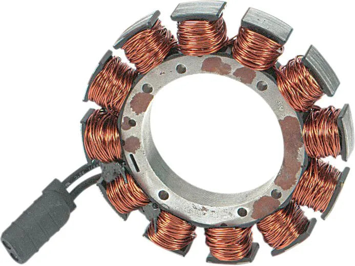 CYCLE ELECTRIC INC Stator FLST/FXST 89-99 OEM 29970-88 bild 1 PMMEDIA:efa585631077e61b