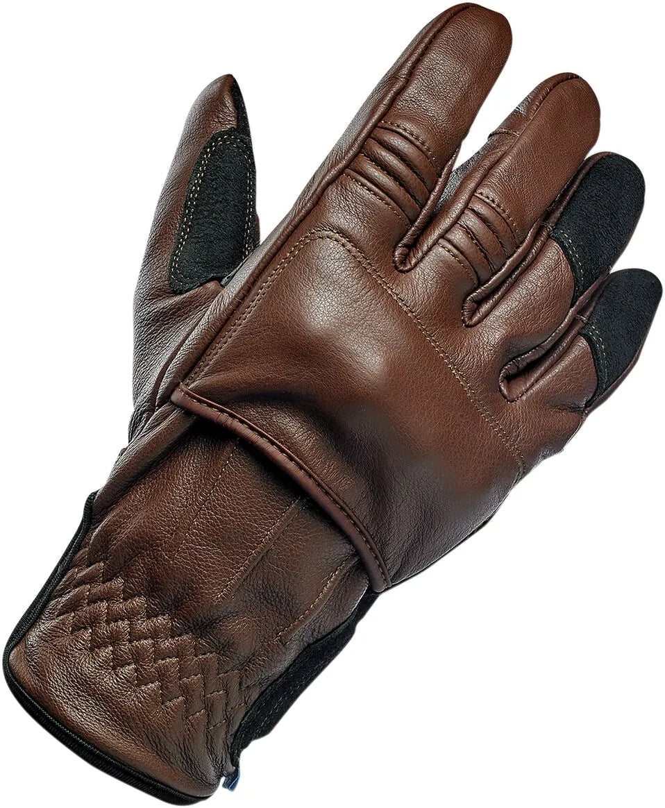 BILTWELL Belden Handskar Choklad XS bild 1 PMMEDIA:5b6c2ce10b2fe222