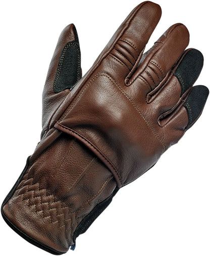 BILTWELL Belden Handskar Choklad XS bild 1 PMMEDIA:5b6c2ce10b2fe222