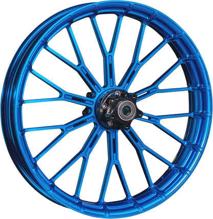 Arlen Ness Y-Spoke Rim Framhjul gjuten/svarvad bild 4 PMMEDIA:6cdfa21ea5f7efd3