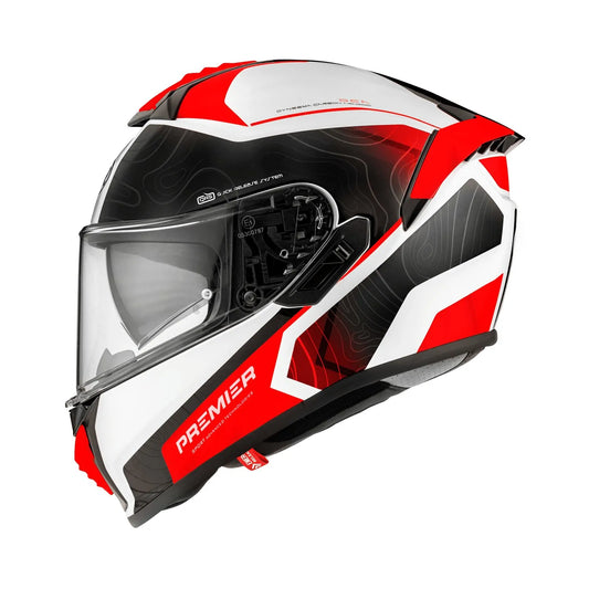 Premier Helmets Evoluzione Integralhjälm vuxen bild 2 PMMEDIA:a3461dd588188099
