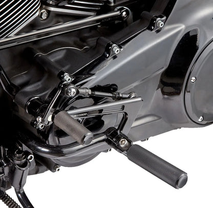ARLEN NESS Mid Control Kit för Touring/Bagger 2014-2023, svart bild 9 PMMEDIA:01c04c563a772566