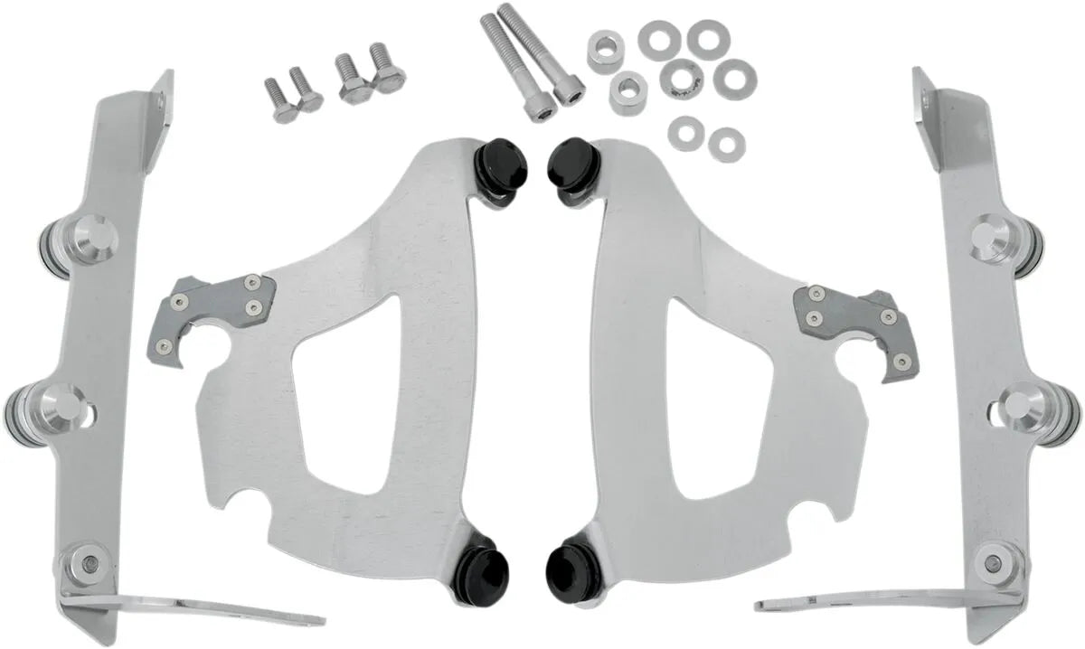 Memphis Shades Metric Bullet Fairing Mount Kit Fästdelar & kit för vindrutor bild 11 PMMEDIA:2164be830f664690