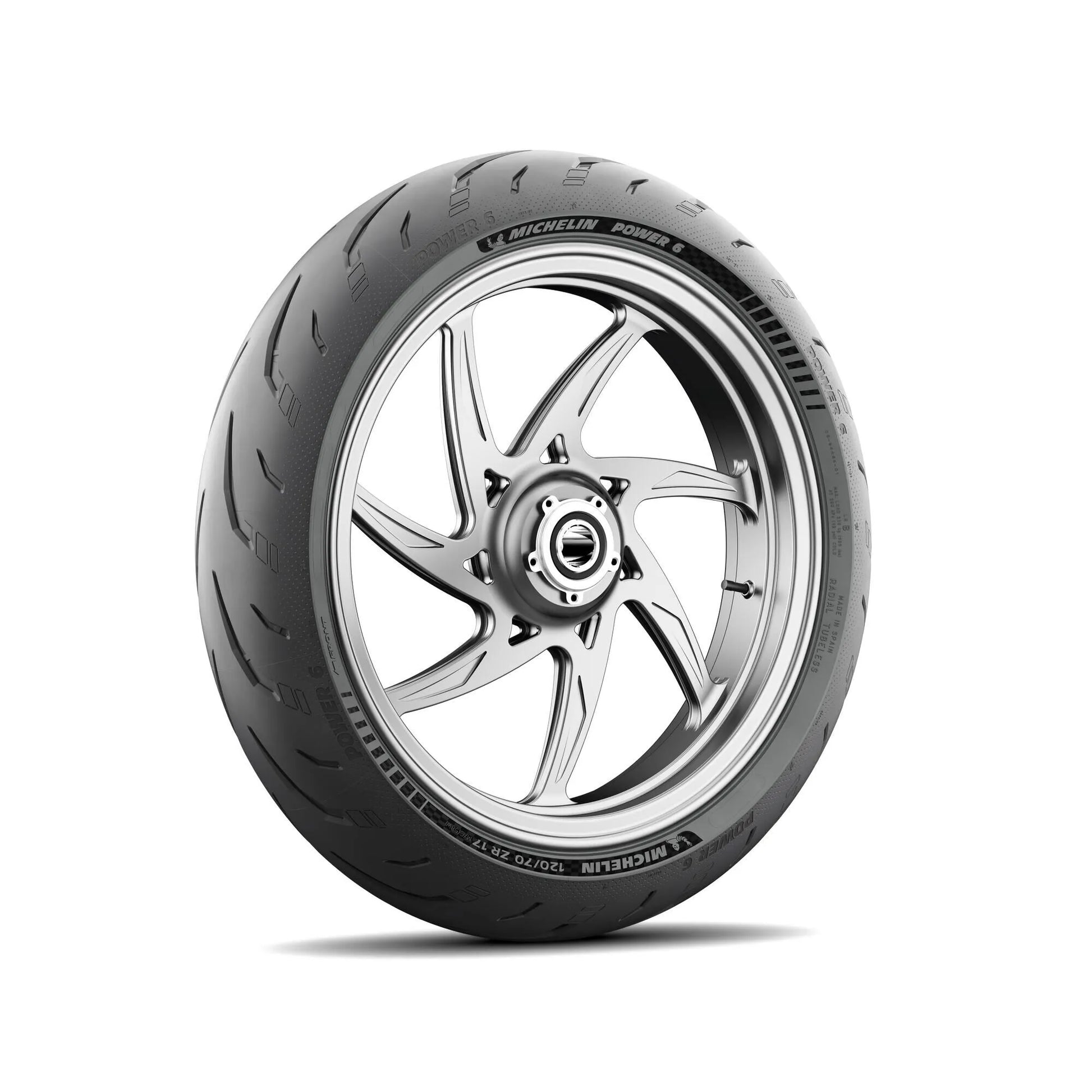 Michelin Power 6 Radialdäck fram bild 6 PMMEDIA:d40d5788a63af96b