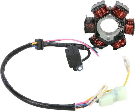MOOSE OFFROAD FOUR WHEEL High-Output Stator för Honda ATV bild 1 PMMEDIA:1e7602e6d166ceb4