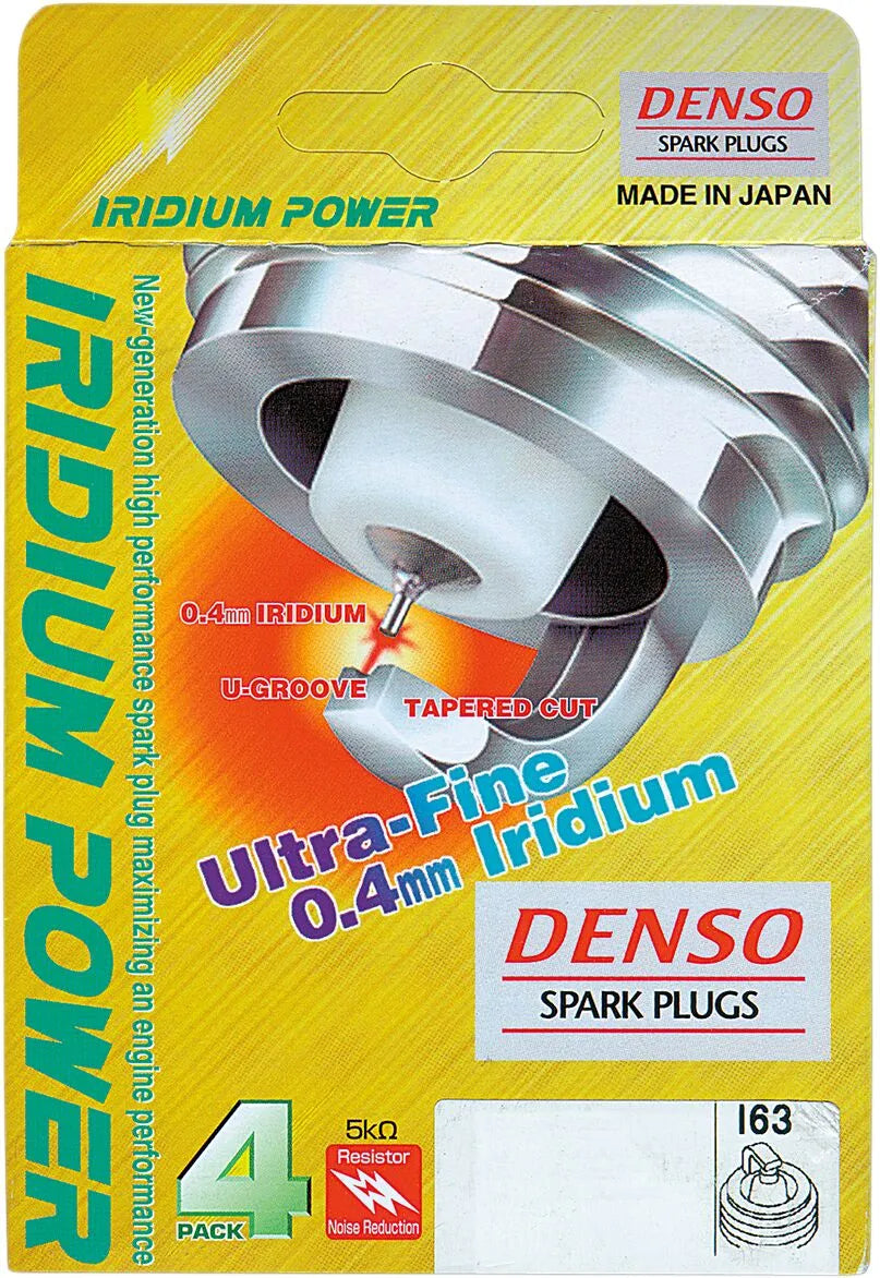 DENSO Iridium Tändstift IWF22 bild 2 PMMEDIA:5b845258d6c4176f