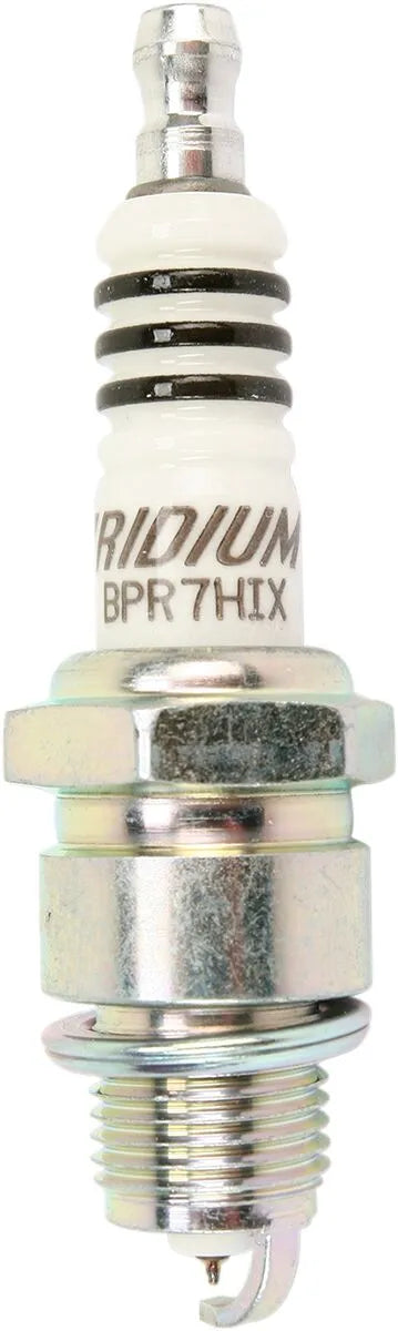 NGK SPARK PLUGS Iridium IX Tändstift BPR7HIX bild 1 PMMEDIA:30d7b57431aeac33
