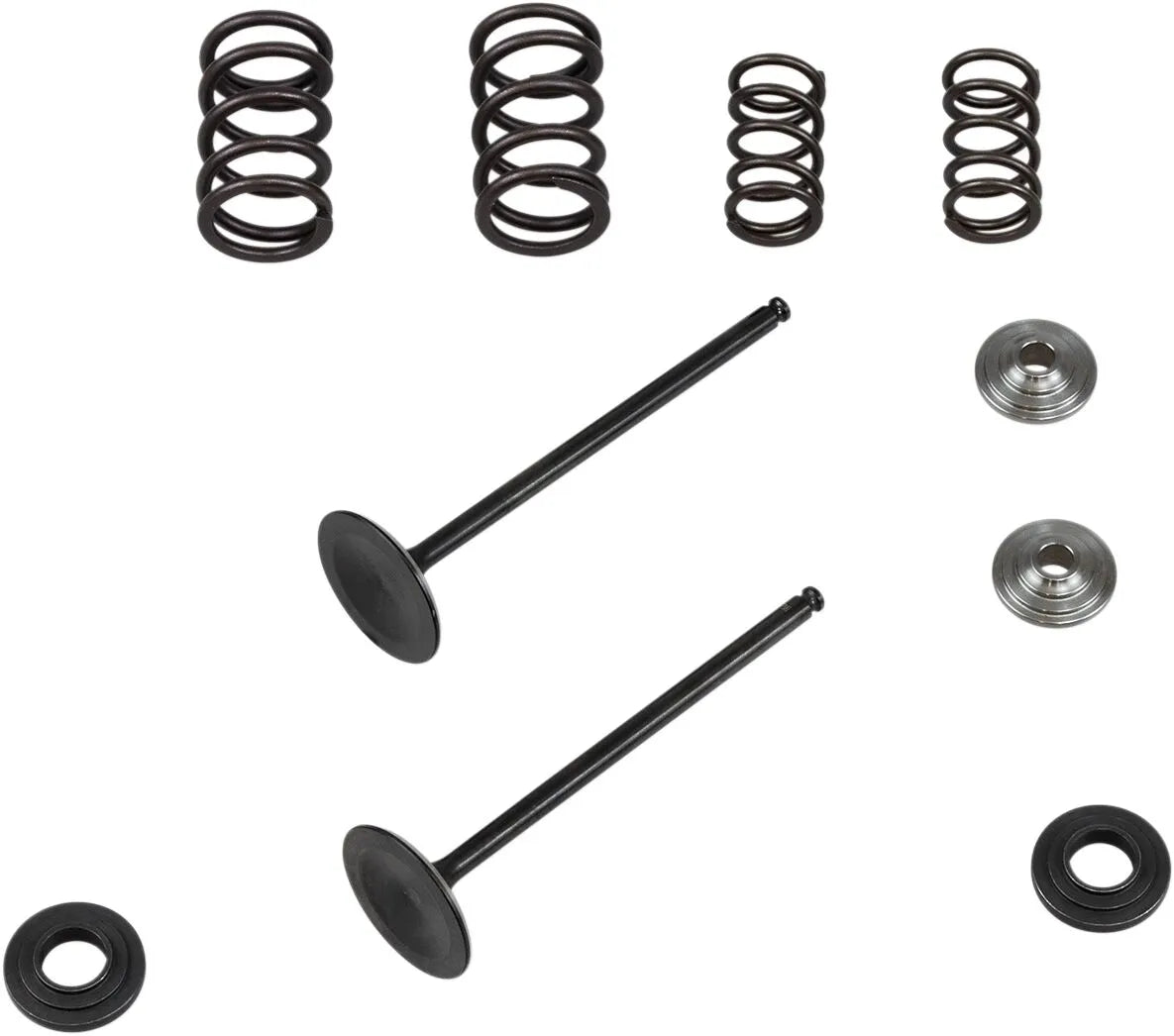 Kibblewhite Intake Stainless Conversion Valve and Spring Kit Ventiler & delar bild 13 PMMEDIA:6e5c7cc4833a54a5