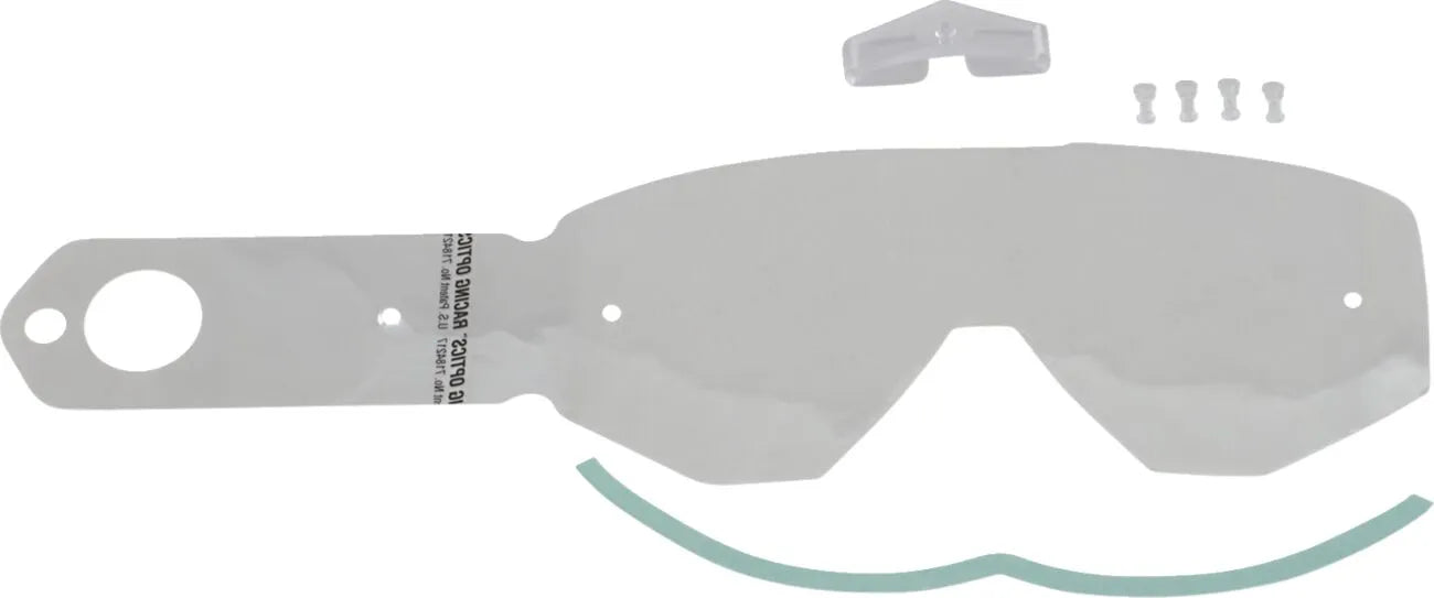 Pro Grip Tear Off Pack Goggles delar & tillbehör bild 2 PMMEDIA:e968e36d4b4564d8
