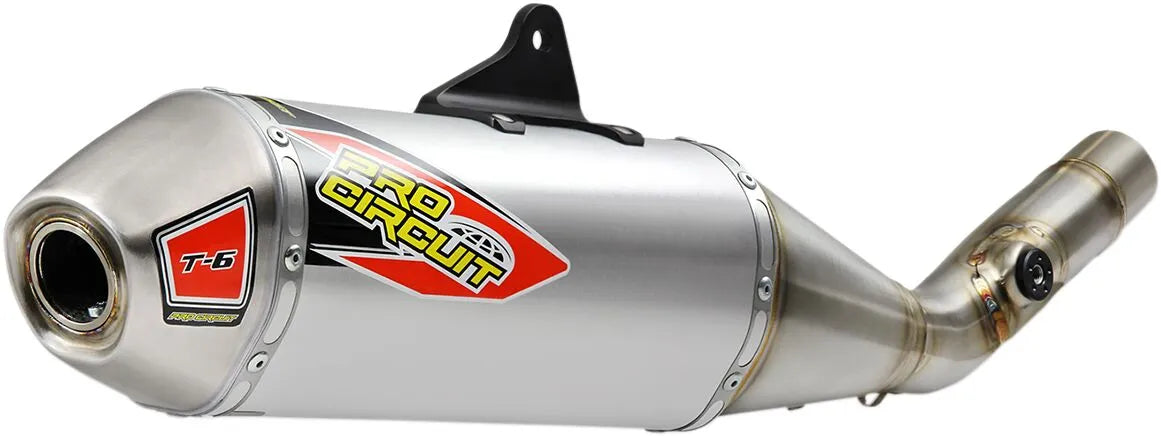 PRO CIRCUIT T-6 Slip-On Ljuddämpare bild 1 PMMEDIA:2d3a799d256d5234
