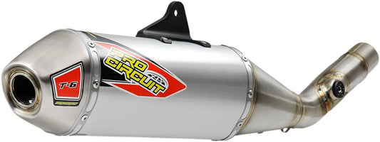 PRO CIRCUIT T-6 Slip-On Ljuddämpare bild 1 PMMEDIA:2d3a799d256d5234